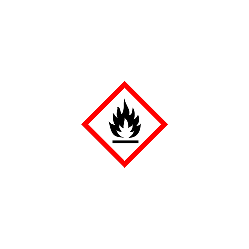 Gefahrenpiktogramm GHS02 Gefahrenpiktogramm GHS02