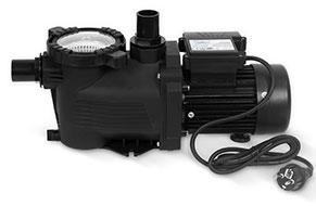 Poolpumpe SPS585 mit 10 m³/h bei 8 mWS