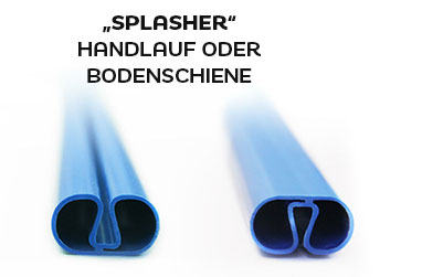 Splasher - ohne Biese/Overlap