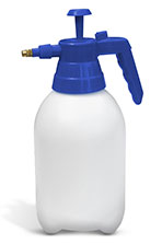 Drucksprühflasche für Flächendesinfektion 2 l