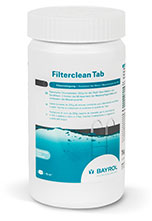 Bayrol Filterclean Tab 1 kg Dose