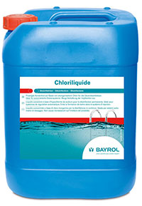 BAYROL Chloriliquide 20 Liter Kanister
