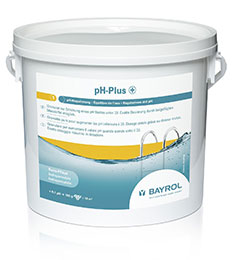 BAYROL pH-Plus 5 kg Eimer