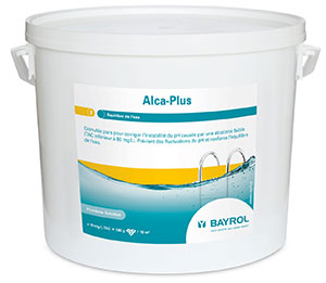 BAYROL Alca-Plus® 10 kg Eimer