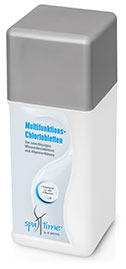 BAYROL SpaTime Multifunktions-Chlortabletten 20 g, 1 kg