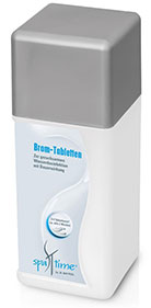 BAYROL SpaTime Brom-Tabletten 0,8 kg