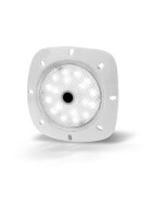 LED Magnetlampe | Gehäuse weiß | Leuchtmittel weiß