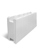 Styropor Systempool Premium Set | Rechteckpool 800 x 400 x 150 cm | Weiß | Treppe Variofit 58 links inkl. Sitzbank