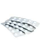 Tabletten für Pooltester je 50 St | pH- & Chlor-Wert Rapid