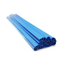 Profilschienenpaket OFB 530 x 320 cm | Basic | blau