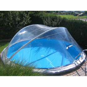 Cabrio Dome Rund Ø 350 - 360 cm