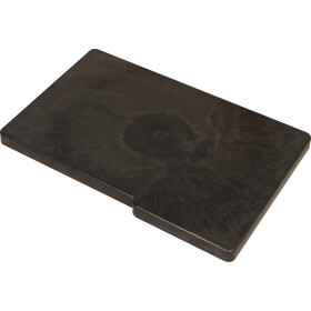 Filterpalette Side Ø 500 mm | 750 x 500 x 35 mm