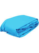 Poolfolie Rundpool 500 x 120 cm OB I TRENDLINER 0,5 mm I blau