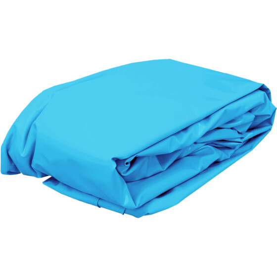 Poolfolie Rundpool 460 x 120 cm OB I TRENDLINER 0,5 mm I blau