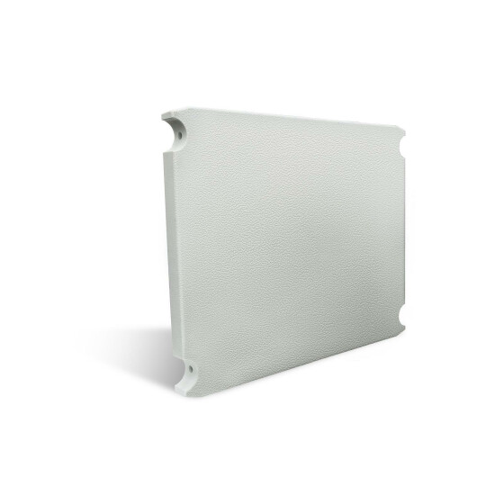 Leiterplattform Kunststoff zu Aufstellleiter | Weiß