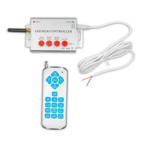 Steuergerät | Controller für LED Poollampe PAR 56 RGB | Multi
