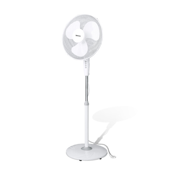 Standventilator mit Rundsockel | 45W